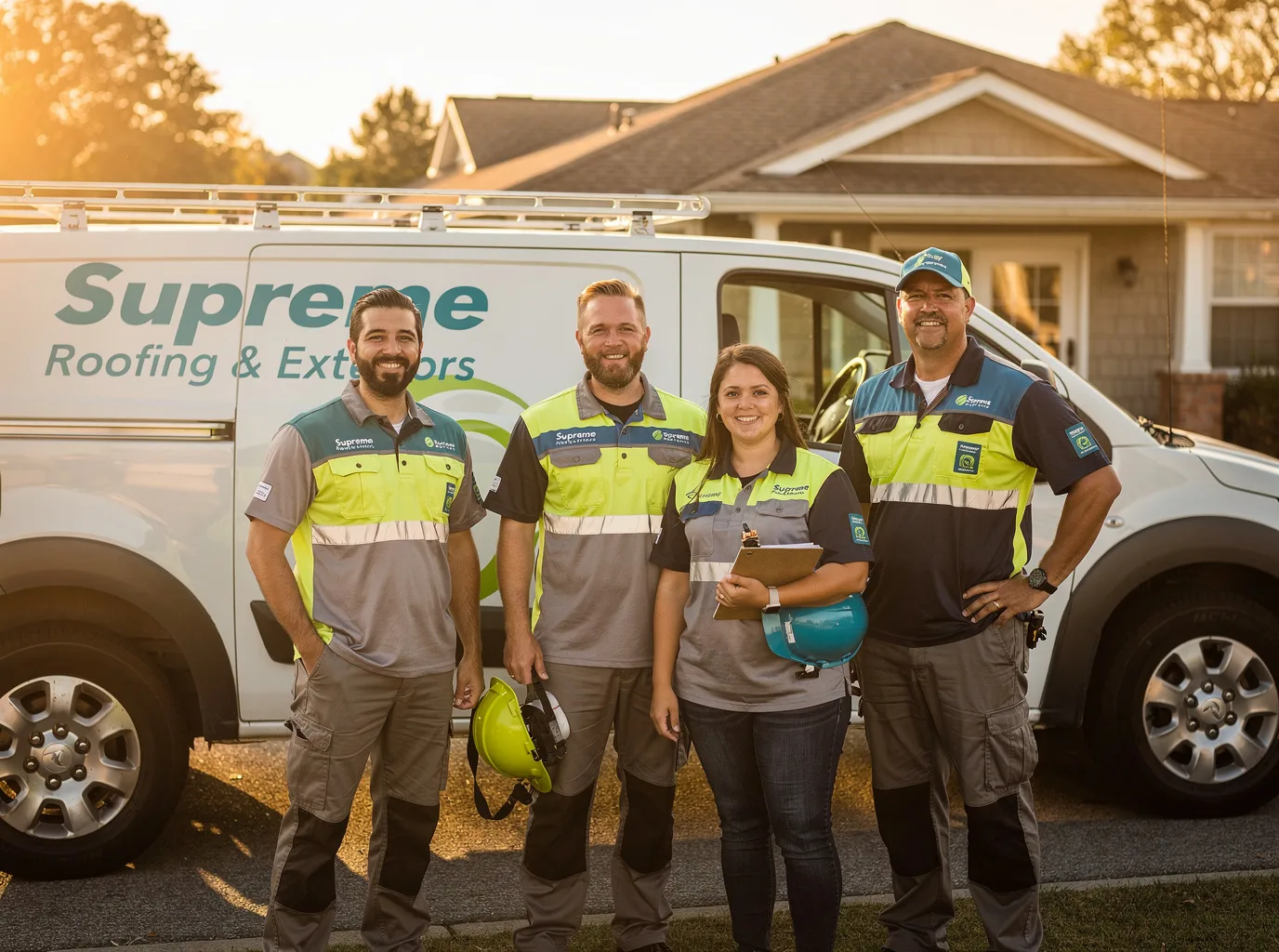 Roof Replacement company in Williamson, IA